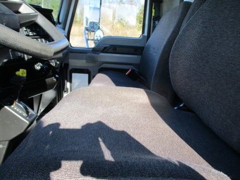 USED 2024 MACK MD6 BOX VAN TRUCK #$vid