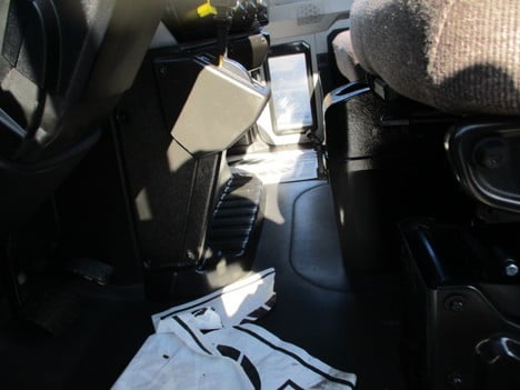 USED 2024 MACK MD6 BOX VAN TRUCK #$vid