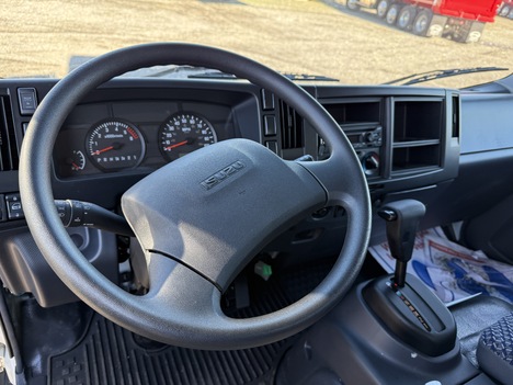NEW 2024 ISUZU NPRHE 1F4 BOX VAN TRUCK #$vid