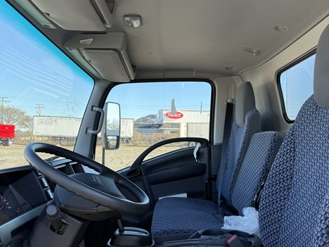 NEW 2024 ISUZU NPRHE 1F4 BOX VAN TRUCK #$vid