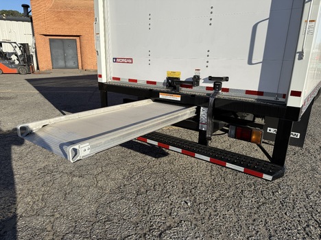 NEW 2024 ISUZU NPRHE 1F4 BOX VAN TRUCK #$vid