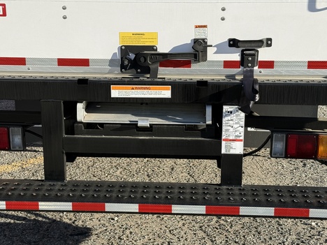 NEW 2024 ISUZU NPRHE 1F4 BOX VAN TRUCK #$vid