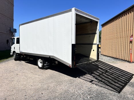 NEW 2026 ISUZU NPR HD GAS LANDSCAPE TRUCK #$vid