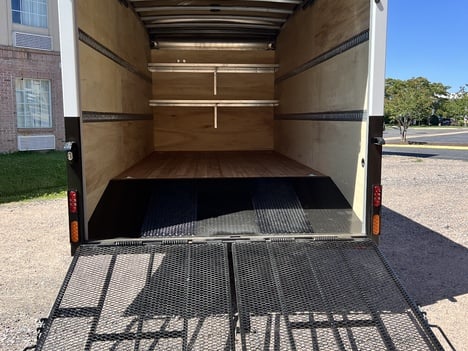 NEW 2026 ISUZU NPR HD GAS LANDSCAPE TRUCK #$vid