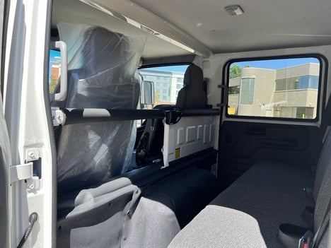 NEW 2026 ISUZU NPR HD GAS LANDSCAPE TRUCK #$vid