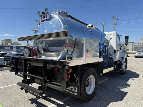 NEW 2026 HINO L6 SEPTIC TANK TRUCK #$vid