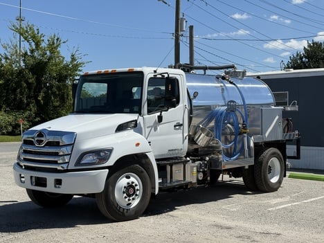 NEW 2026 HINO L6 SEPTIC TANK TRUCK #$vid