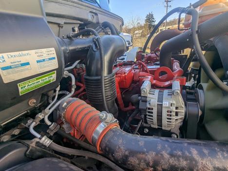 USED 2022 HINO L6 BOX VAN TRUCK #$vid