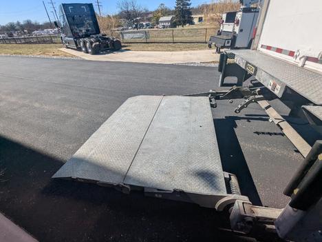 USED 2022 HINO L6 BOX VAN TRUCK #$vid