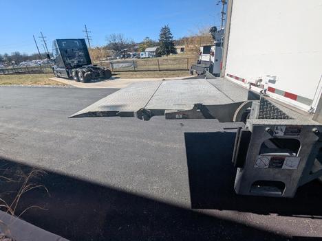 USED 2022 HINO L6 BOX VAN TRUCK #$vid