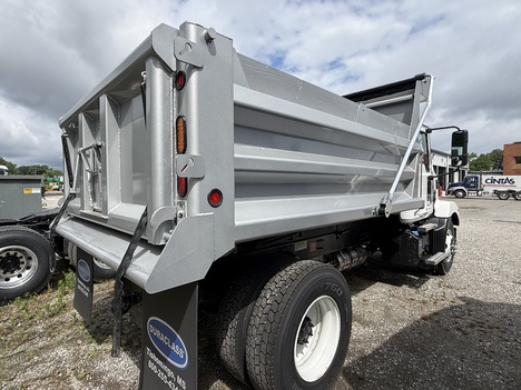 NEW 2026 MACK MD6 DUMP TRUCK #$vid