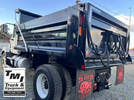 NEW 2026 MACK MD6 S/A STEEL DUMP TRUCK #$vid