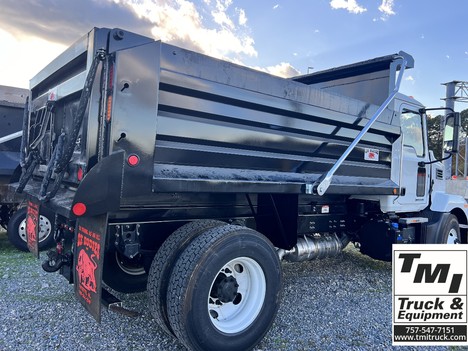 NEW 2026 MACK MD6 S/A STEEL DUMP TRUCK #$vid