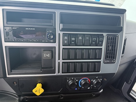 NEW 2026 MACK MD6 S/A STEEL DUMP TRUCK #$vid