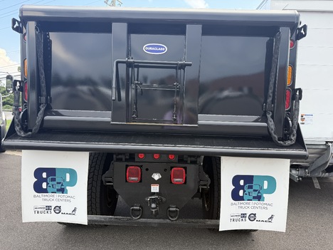 NEW 2026 MACK MD6 S/A STEEL DUMP TRUCK #$vid