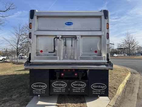 NEW 2026 MACK GR64F 7 AXLE ALUMINUM DUMP TRUCK #$vid