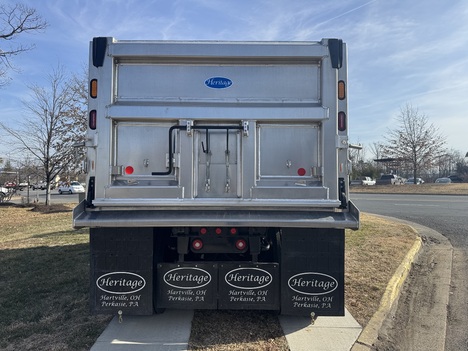NEW 2026 MACK GR64F 7 AXLE ALUMINUM DUMP TRUCK #$vid