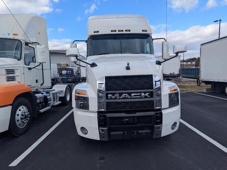 USED 2020 MACK AN64T TANDEM AXLE SLEEPER TRUCK #$vid
