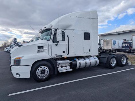 USED 2020 MACK AN64T TANDEM AXLE SLEEPER TRUCK #$vid