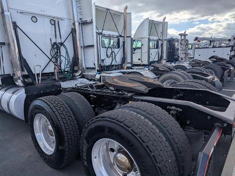 USED 2020 MACK AN64T TANDEM AXLE SLEEPER TRUCK #$vid