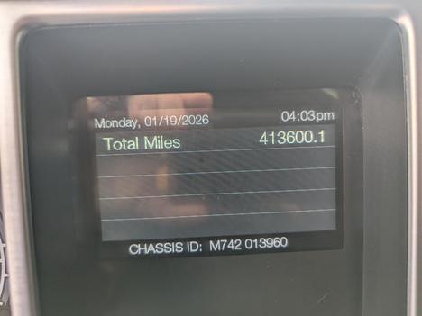 USED 2020 MACK AN64T TANDEM AXLE SLEEPER TRUCK #$vid