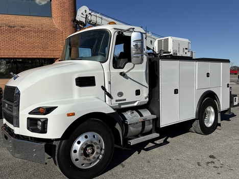2023 MACK MD6 Service - Utility Truck #1830