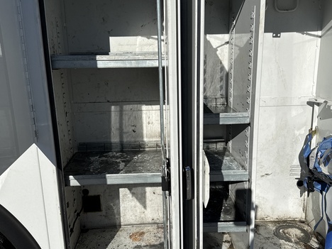 USED 2023 MACK MD6 SERVICE - UTILITY TRUCK #$vid