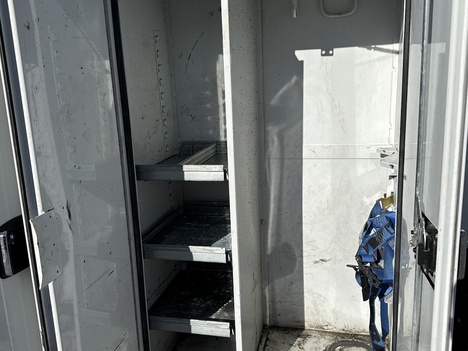 USED 2023 MACK MD6 SERVICE - UTILITY TRUCK #$vid