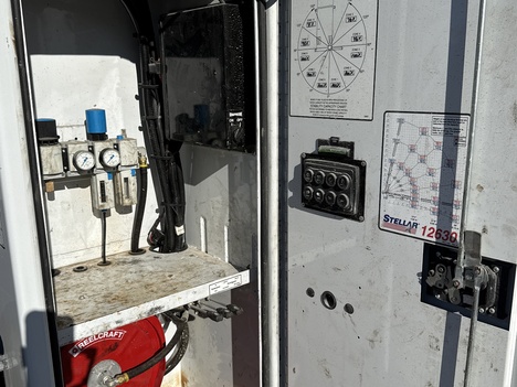 USED 2023 MACK MD6 SERVICE - UTILITY TRUCK #$vid