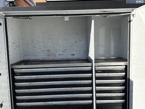 USED 2023 MACK MD6 SERVICE - UTILITY TRUCK #$vid