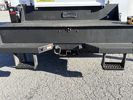 USED 2023 MACK MD6 SERVICE - UTILITY TRUCK #$vid