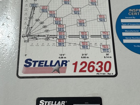 USED 2023 MACK MD6 SERVICE - UTILITY TRUCK #$vid