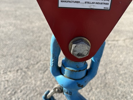 USED 2023 MACK MD6 SERVICE - UTILITY TRUCK #$vid