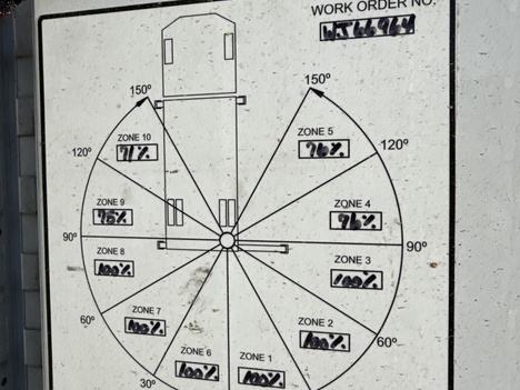 USED 2023 MACK MD6 SERVICE - UTILITY TRUCK #$vid