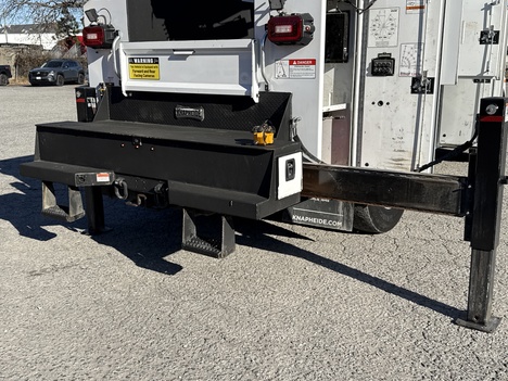 USED 2023 MACK MD6 SERVICE - UTILITY TRUCK #$vid