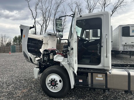 NEW 2026 HINO L6 CAB CHASSIS TRUCK #$vid