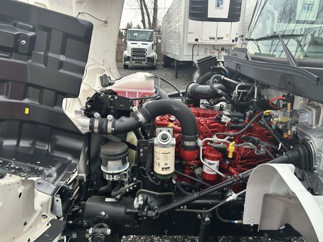 NEW 2026 HINO L6 CAB CHASSIS TRUCK #$vid