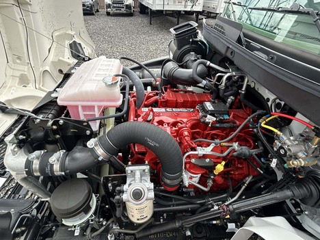 NEW 2026 HINO L6 CAB CHASSIS TRUCK #$vid