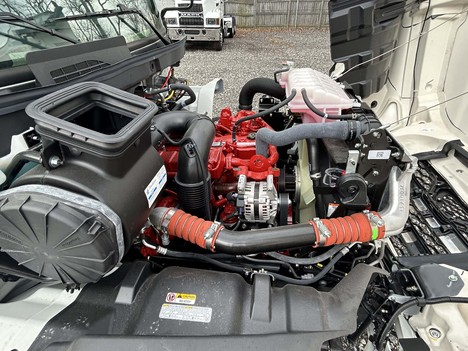 NEW 2026 HINO L6 CAB CHASSIS TRUCK #$vid