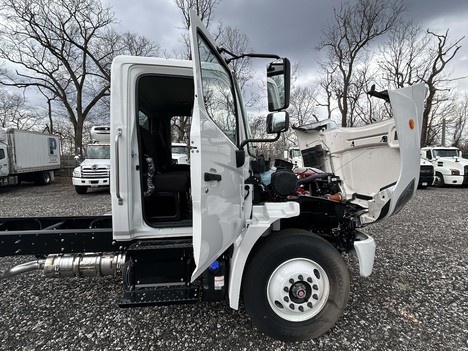 NEW 2026 HINO L6 CAB CHASSIS TRUCK #$vid