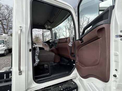 NEW 2026 HINO L6 CAB CHASSIS TRUCK #$vid