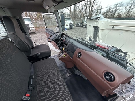 NEW 2026 HINO L6 CAB CHASSIS TRUCK #$vid