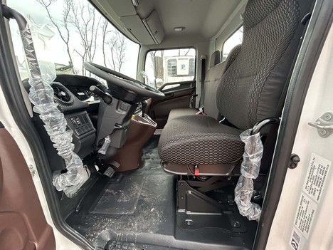 NEW 2026 HINO L6 CAB CHASSIS TRUCK #$vid