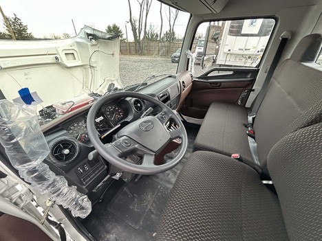 NEW 2026 HINO L6 CAB CHASSIS TRUCK #$vid