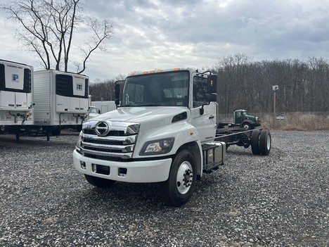 NEW 2026 HINO L6 CAB CHASSIS TRUCK #$vid