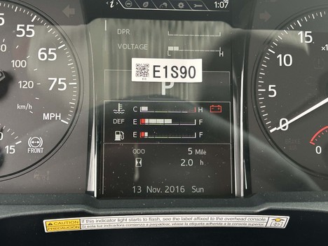 NEW 2026 HINO L6 CAB CHASSIS TRUCK #$vid