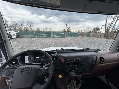 NEW 2026 HINO L6 CAB CHASSIS TRUCK #$vid