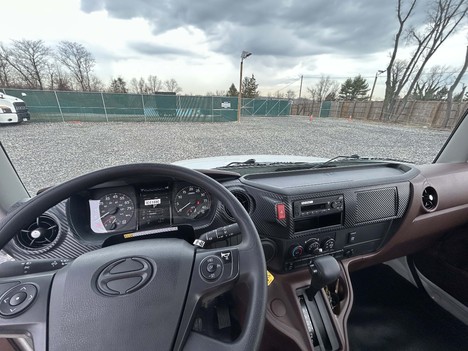 NEW 2026 HINO L6 CAB CHASSIS TRUCK #$vid