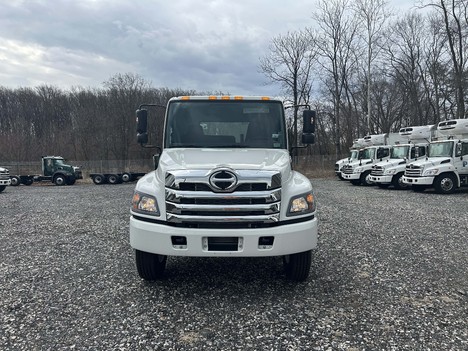 NEW 2026 HINO L6 CAB CHASSIS TRUCK #$vid