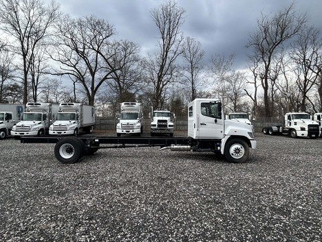 NEW 2026 HINO L6 CAB CHASSIS TRUCK #$vid